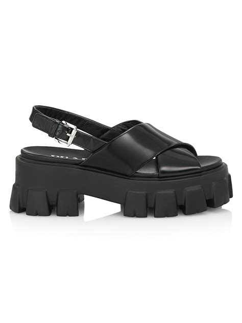 prada womens sandals